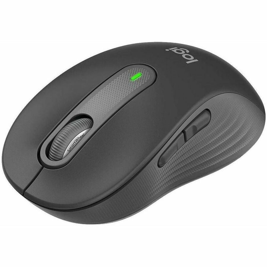 Logitech Signature M650 pour entreprises (graphite) - Boîte marron