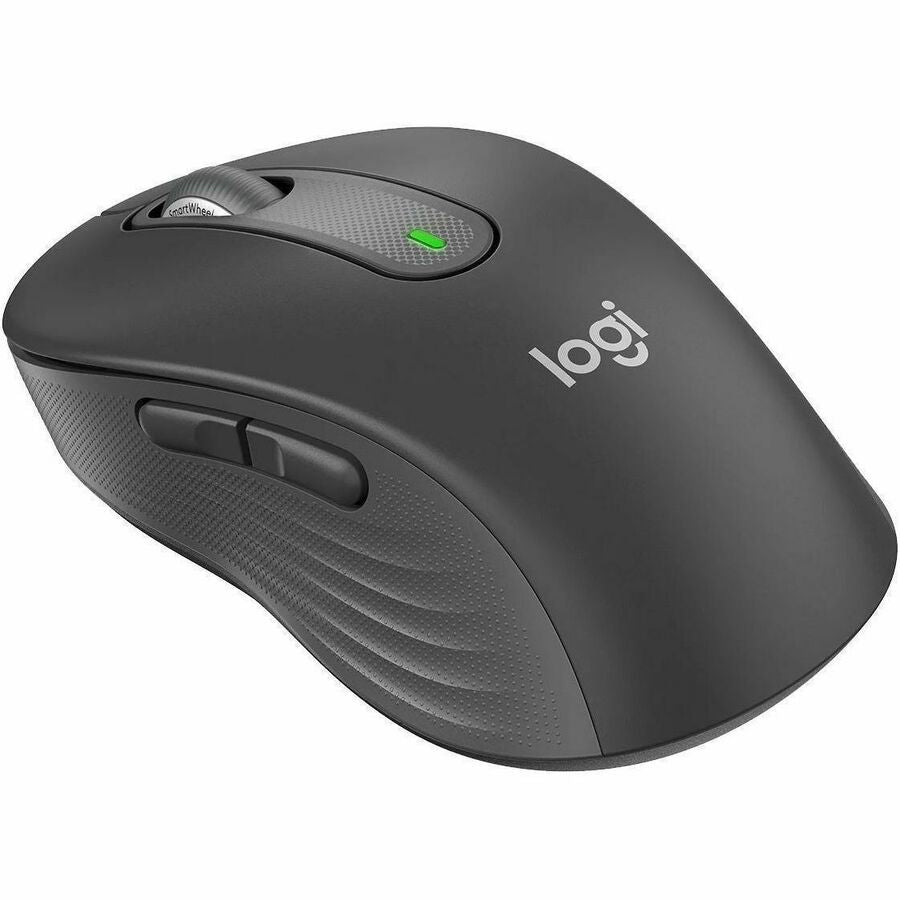 Logitech Signature M650 pour entreprises (graphite) - Boîte marron