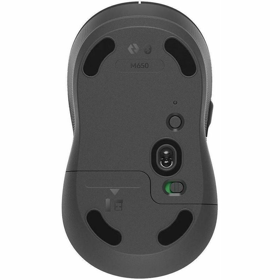 Logitech Signature M650 pour entreprises (graphite) - Boîte marron