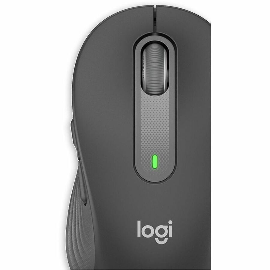 Souris sans fil Logitech Signature M650 - Pour les mains de petite à moyenne taille