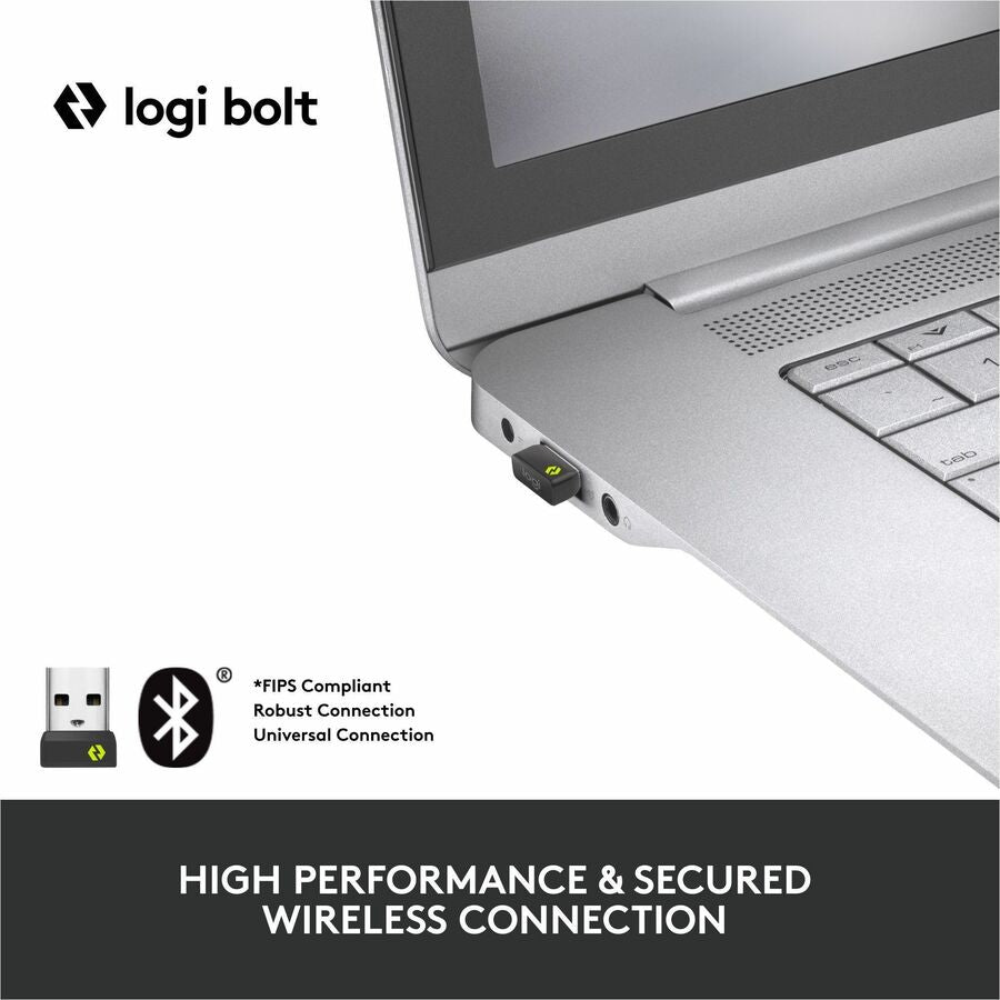 Logitech Signature M650 L pour les entreprises (graphite) - Boîte marron