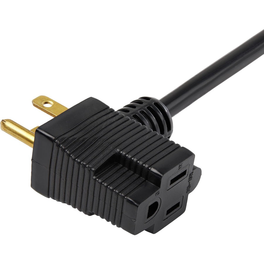 StarTech.com Power Extension Cord