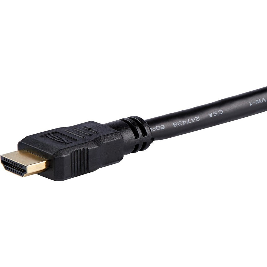 StarTech.com 8in (20cm) HDMI to DVI Adapter, DVI-D to HDMI (1920x1200p), 10 Pack, HDMI Male to DVI-D Female Cable, HDMI to DVI Cord, Black