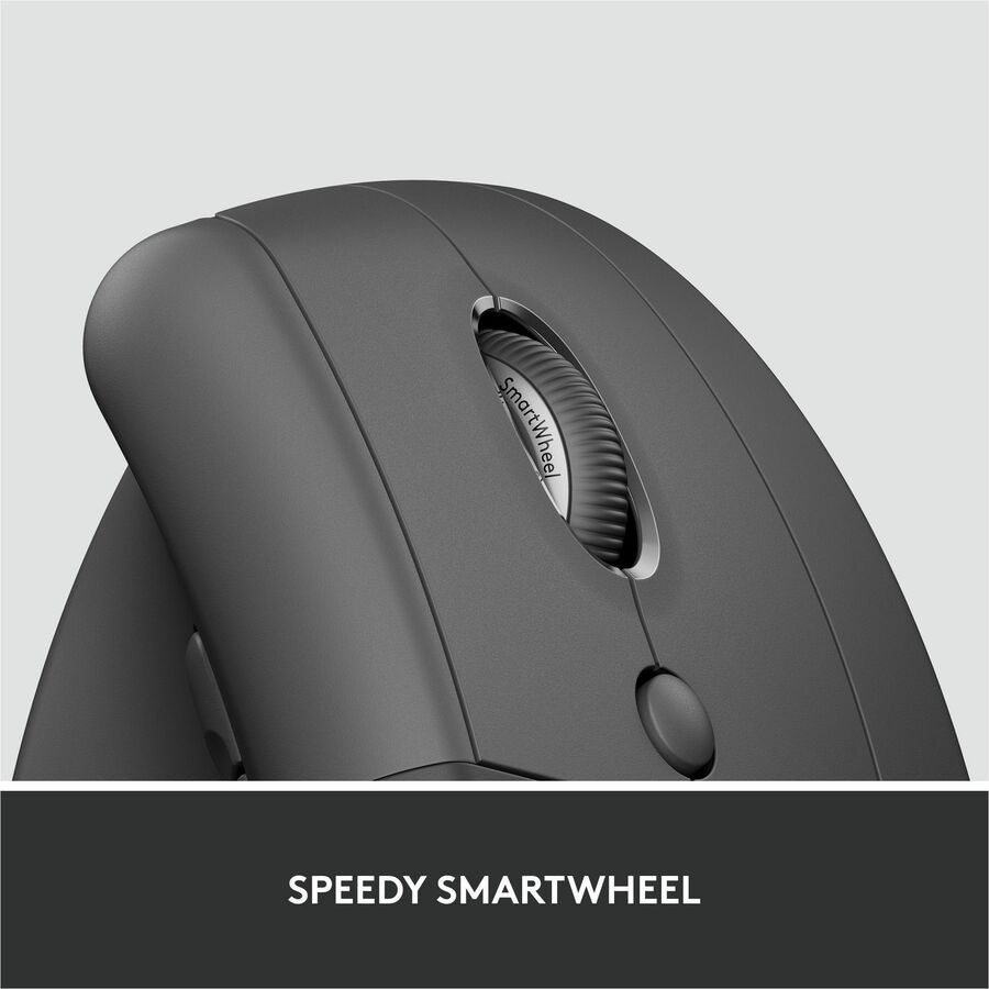 Logitech Lift Ergo Mouse