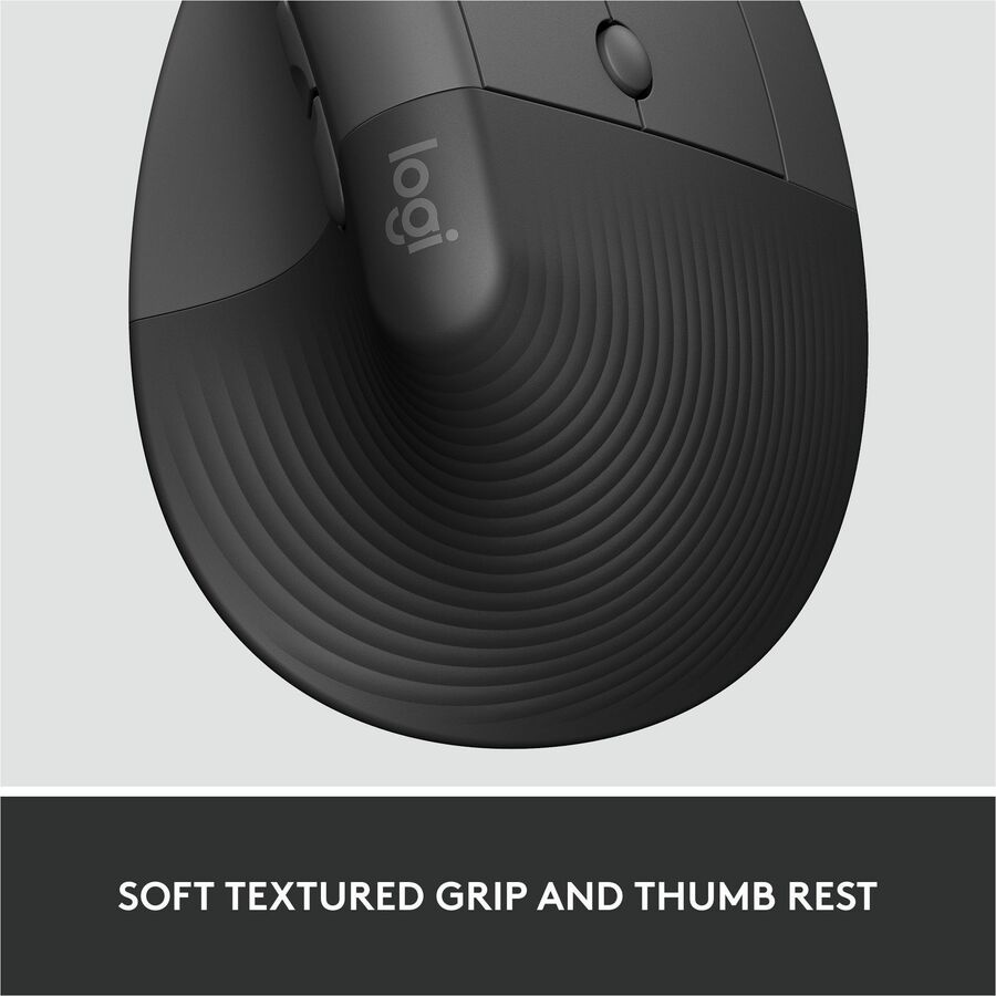Logitech Lift Ergo Mouse