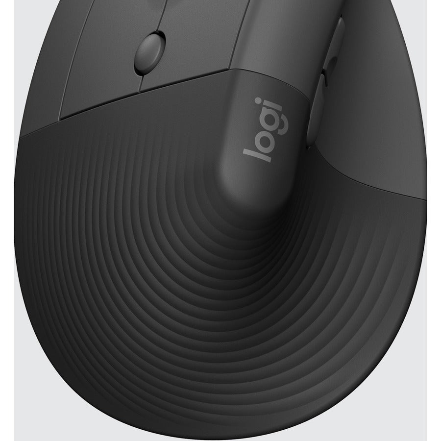 Logitech Lift Left-Hand Ergo Mouse