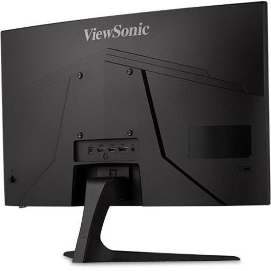 ViewSonic OMNI VX2418C 24" Class Full HD Curved Screen LED Monitor - 16:9 - Black