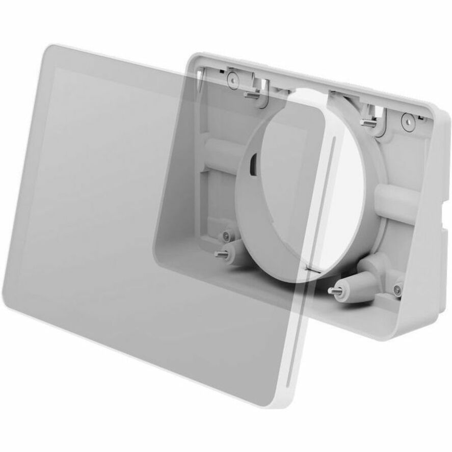 Support mural Logitech pour Tap Scheduler - Blanc cassé