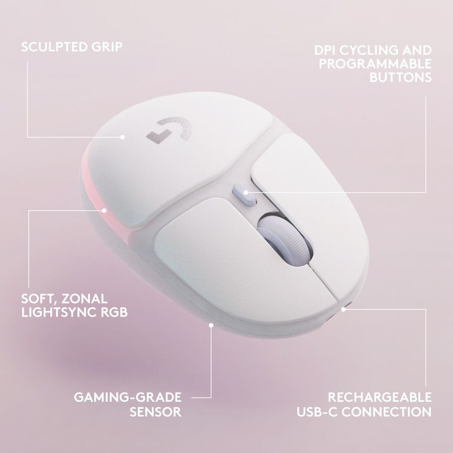 Logitech G705 Gaming Mouse