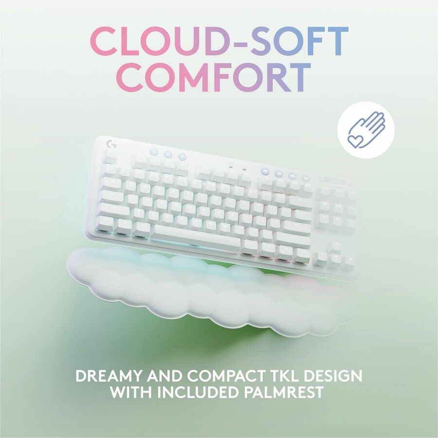 Clavier de jeu Logitech G715