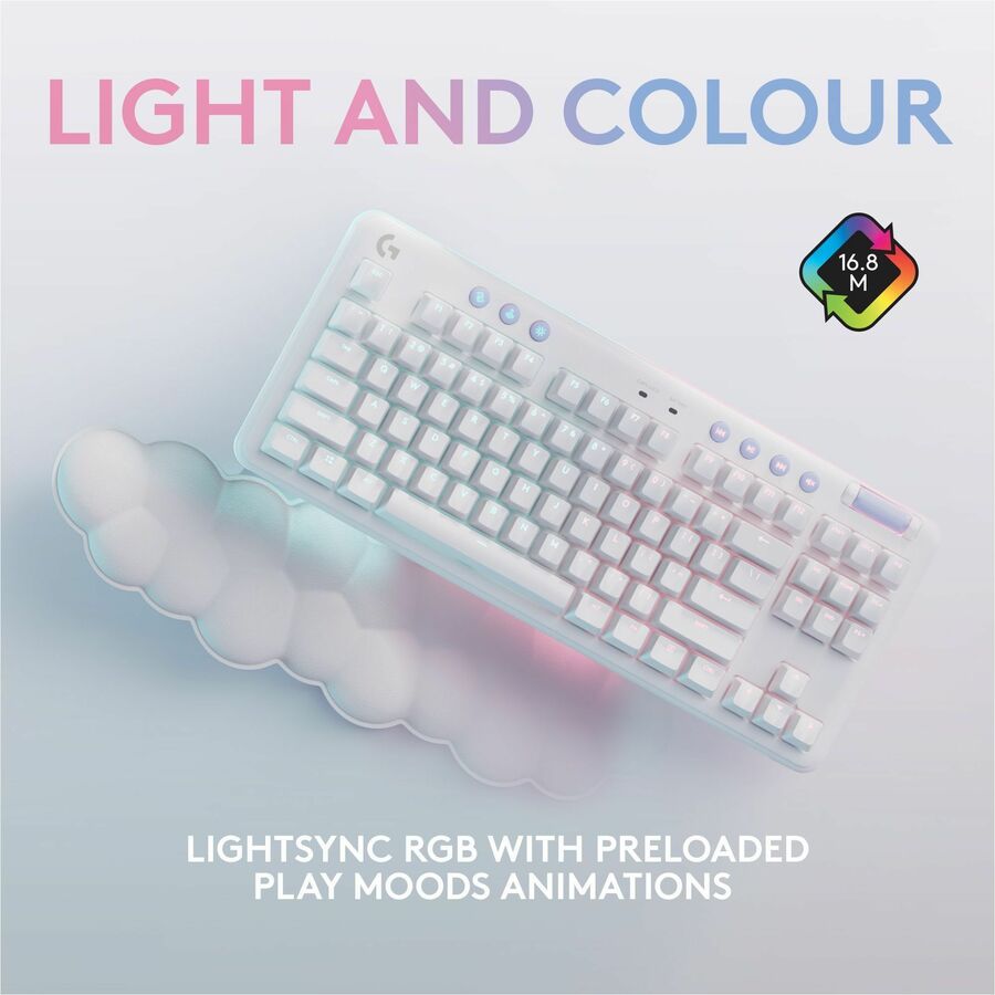 Clavier de jeu Logitech G715