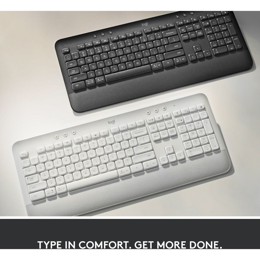 Logitech Signature K650 (blanc cassé)