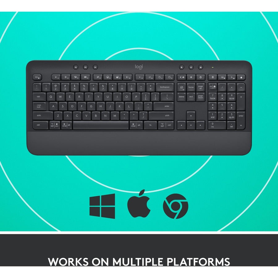 Logitech Signature K650 (Graphite)