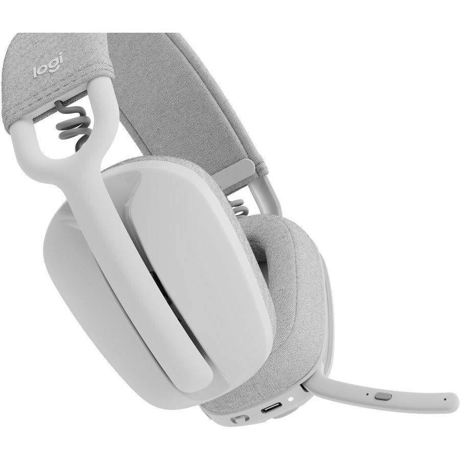 Logitech Zone Vibe 100 - Blanc cassé