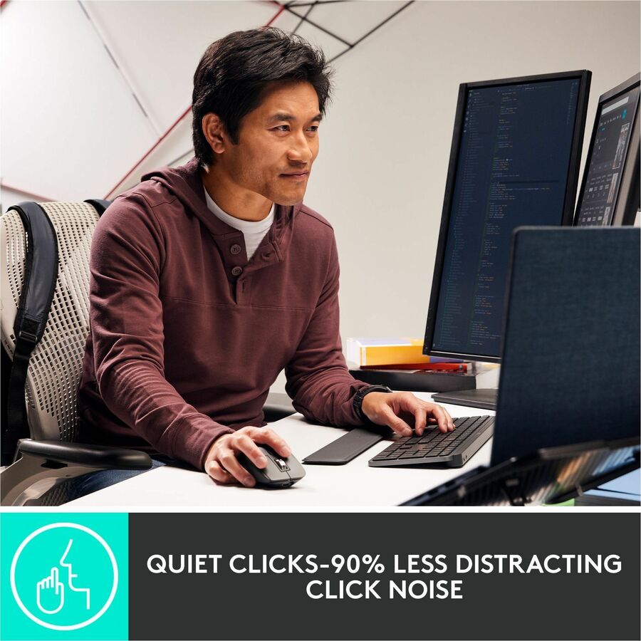 Logitech MX Master 3S pour les entreprises