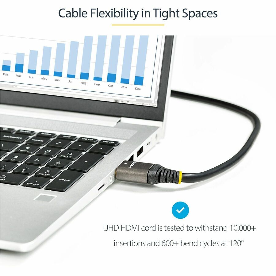 StarTech.com HDMI Audio/Video Cable