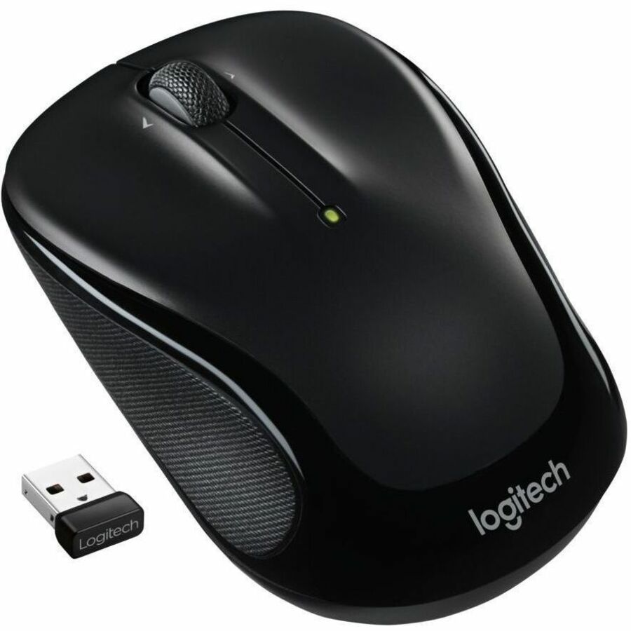 Logitech M325S Mouse, Black