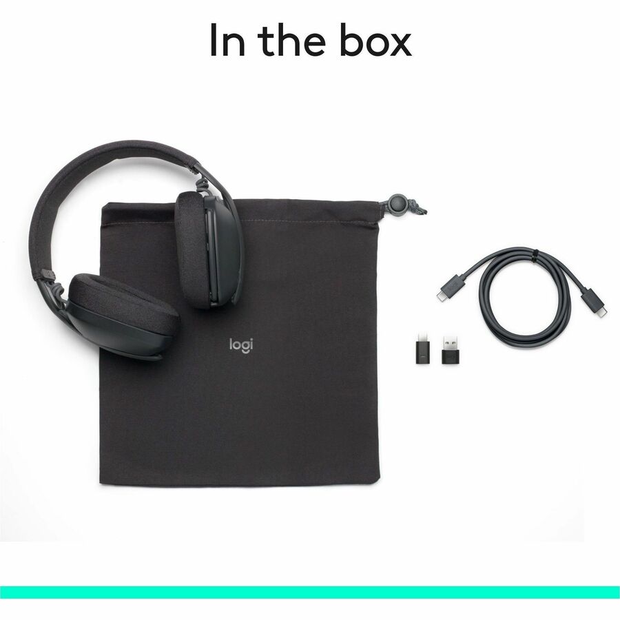 Logitech Zone Vibe Wireless