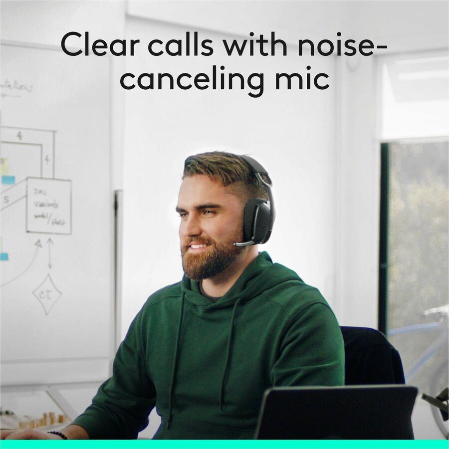 Logitech Zone Vibe Wireless