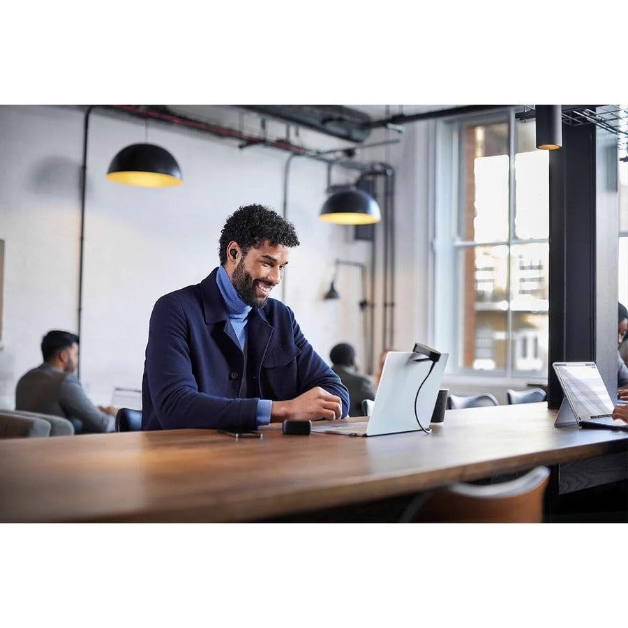 Jabra Evolve2 Earset – Wireless In-Ear Bluetooth Headset
