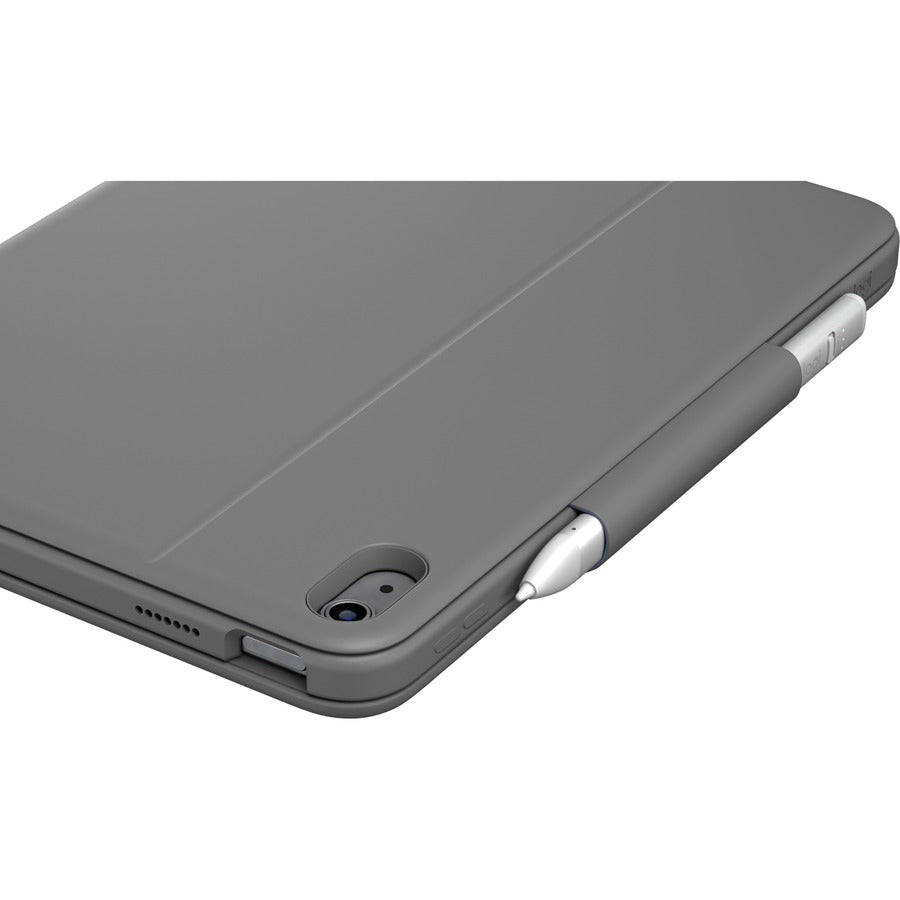 Étui clavier/housse robuste Logitech Rugged Folio
