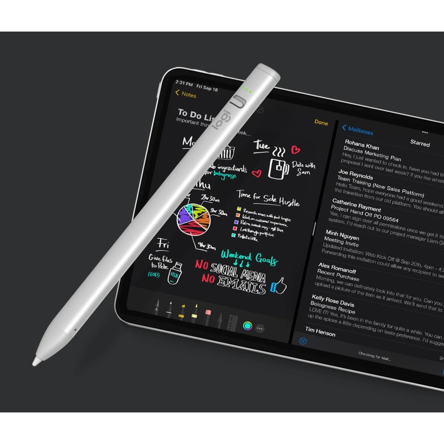 Stylet Logitech Crayon
