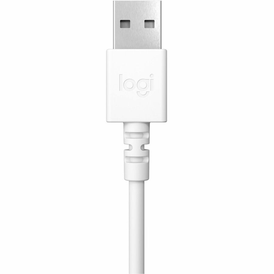 Logitech H390 USB-A Computer Headset