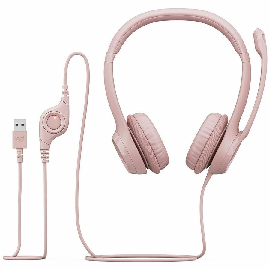Logitech H390 USB-A Computer Headset