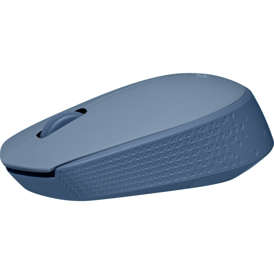 Logitech M170 Mouse Blue Gray