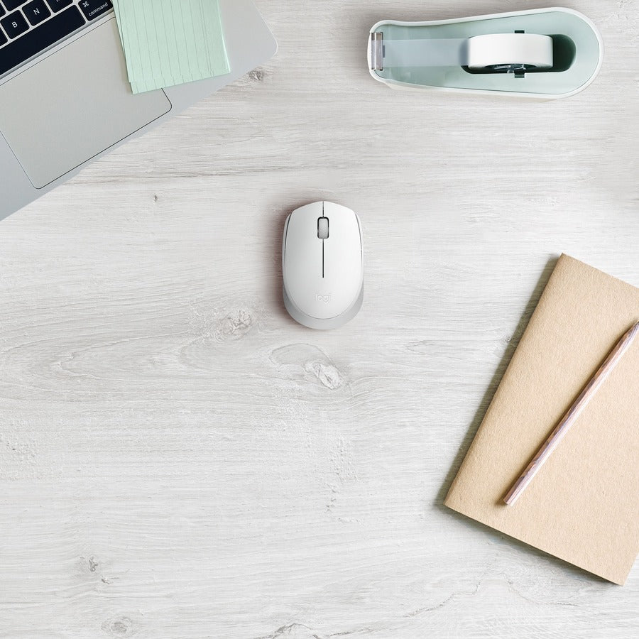 Logitech M170 Mouse White | TTWILI