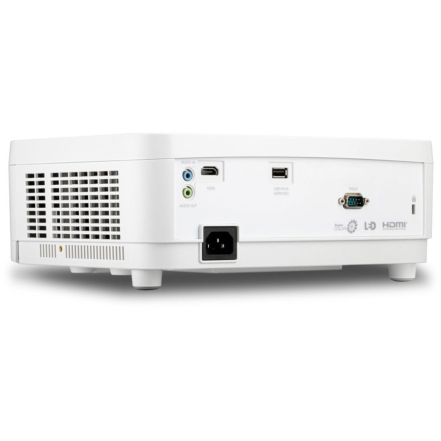 Projecteur DLP ViewSonic - 16:10 - Blanc