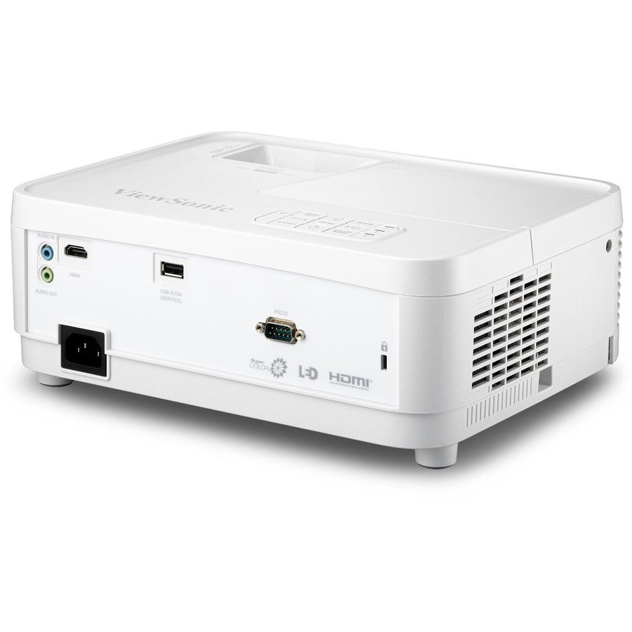Projecteur DLP ViewSonic - 16:10 - Blanc