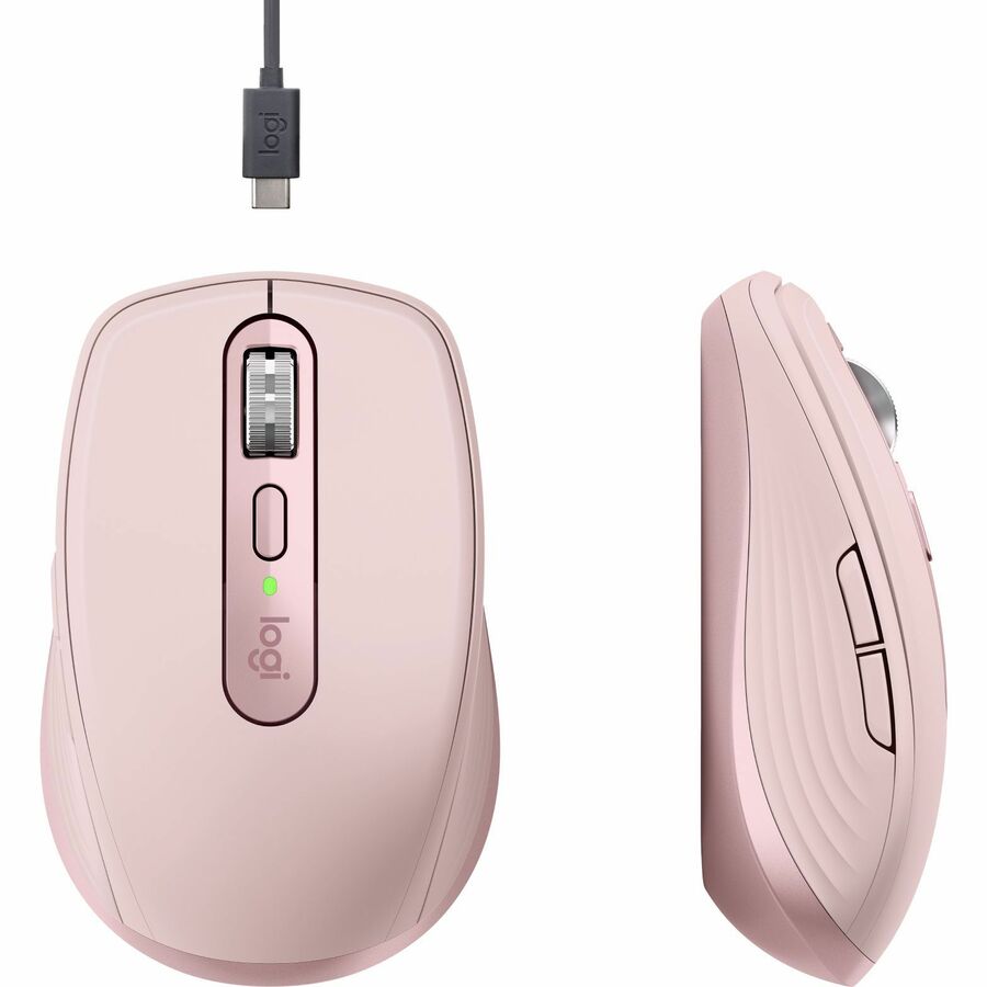 Logitech Mouse, Rose