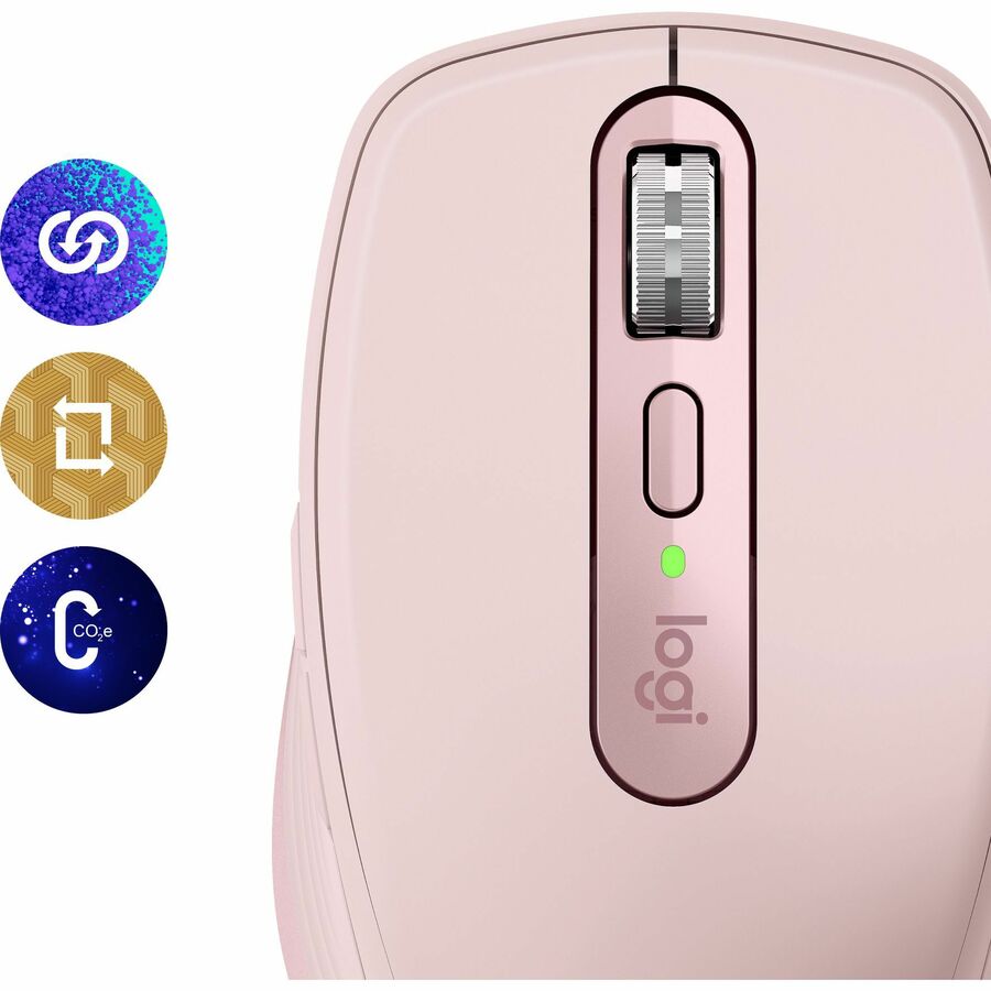 Logitech Mouse, Rose