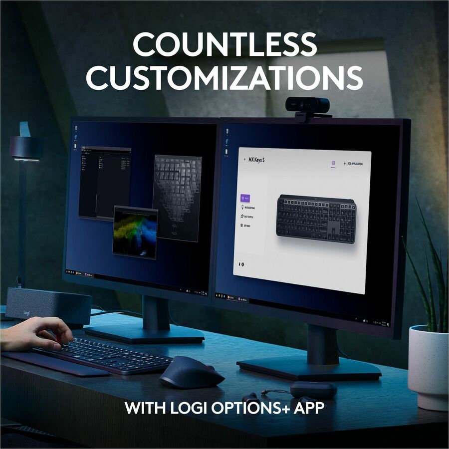 Clavier Logitech