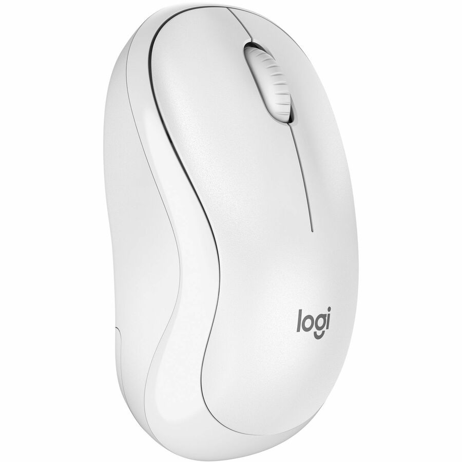 Logitech M240 Silent Bluetooth Mouse White