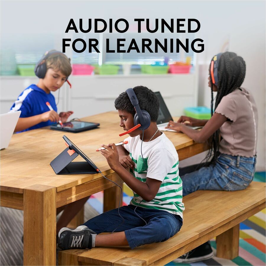 Logitech Zone Learn Headset