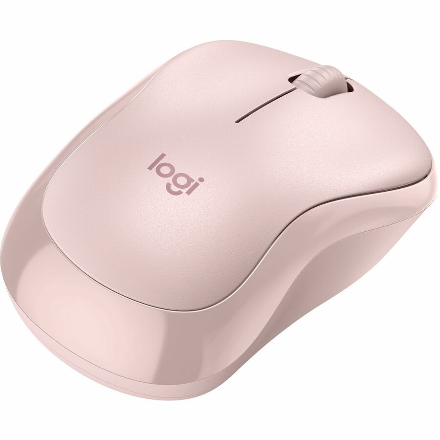 Logitech M240 Silent Bluetooth Mouse Pink
