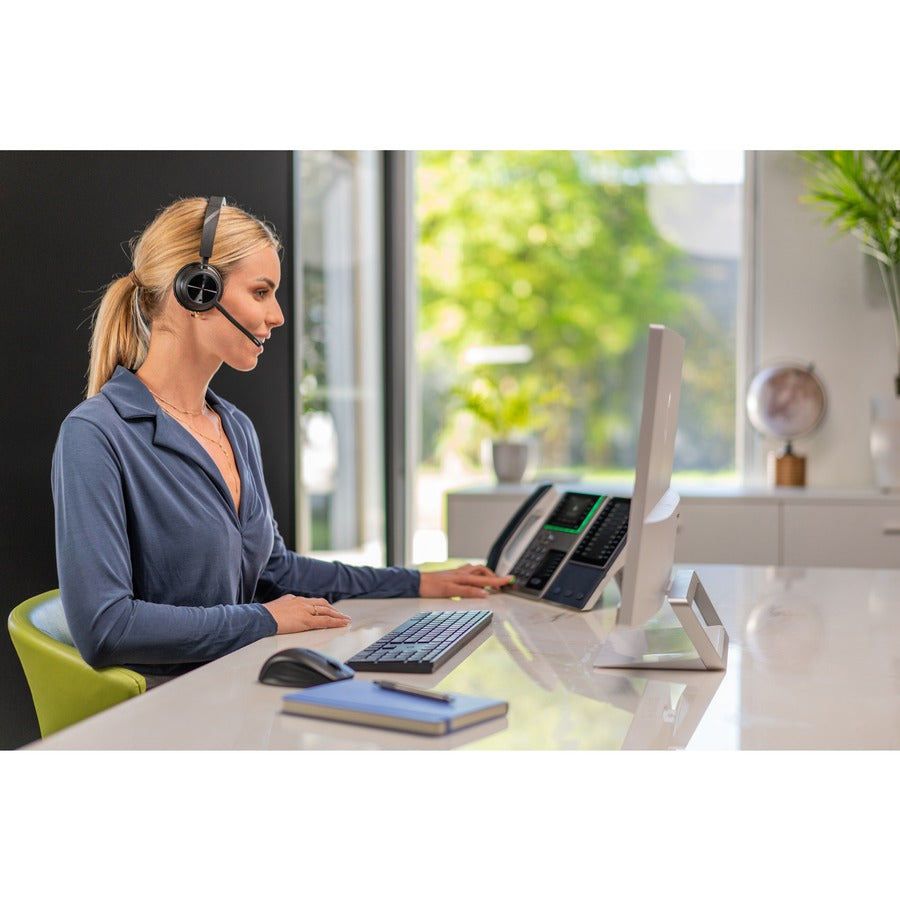 Poly Voyager 4310 USB-A Headset + BT700 Dongle