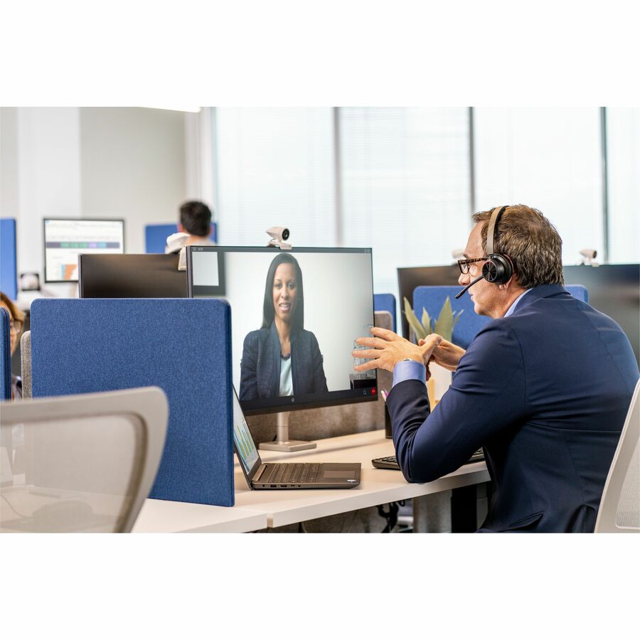 Poly Voyager 4320 Microsoft Teams Certified USB-C Headset + BT700 Dongle