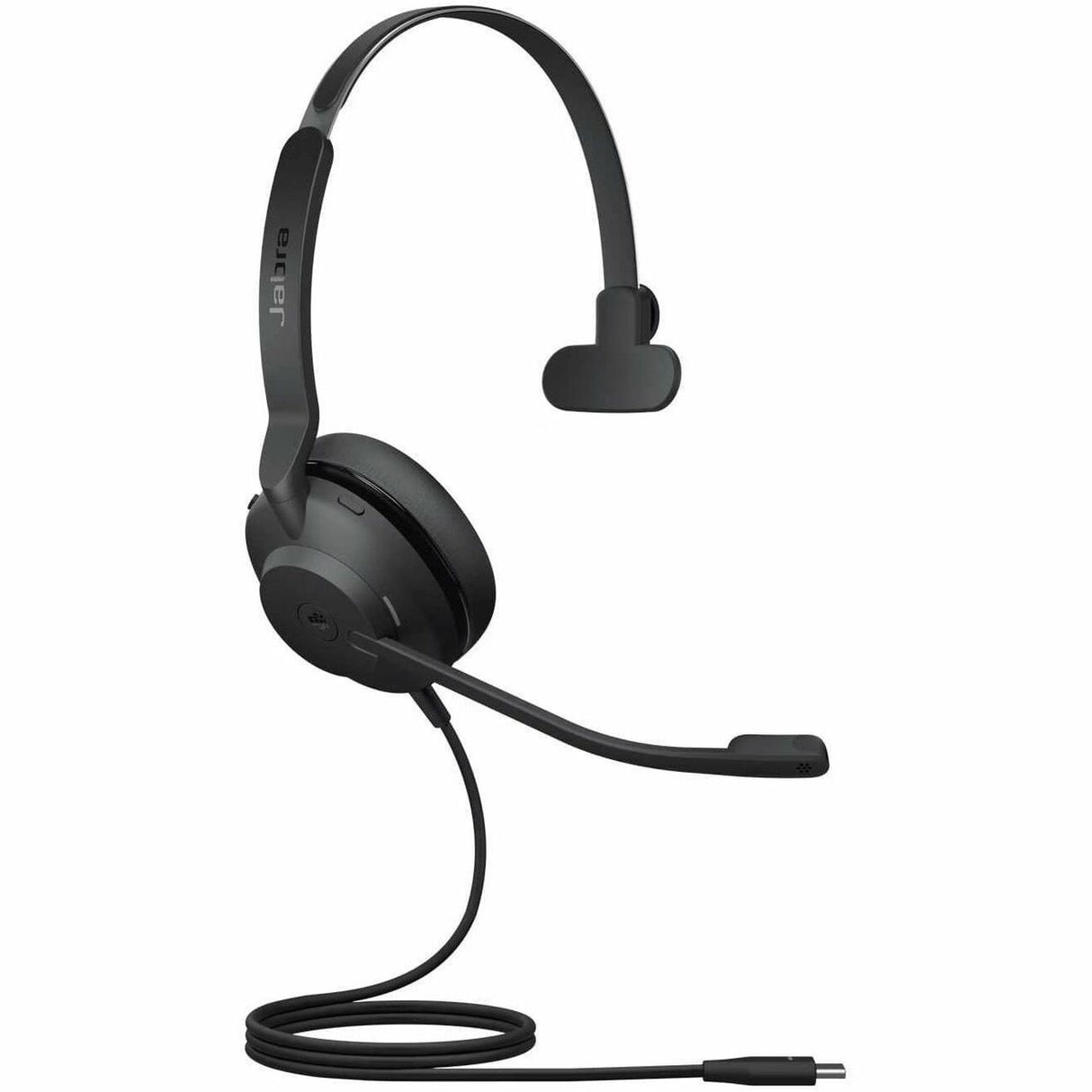 Jabra Evolve2 30 SE Mono Headset, USB-C Wired Business Headset