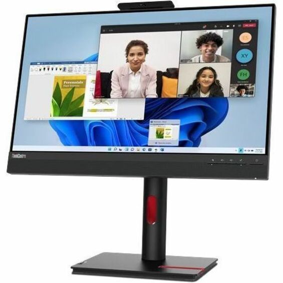 Moniteur tactile LED Lenovo ThinkCentre Tiny-In-One 24 pouces avec webcam - 16:9 - 4 ms
