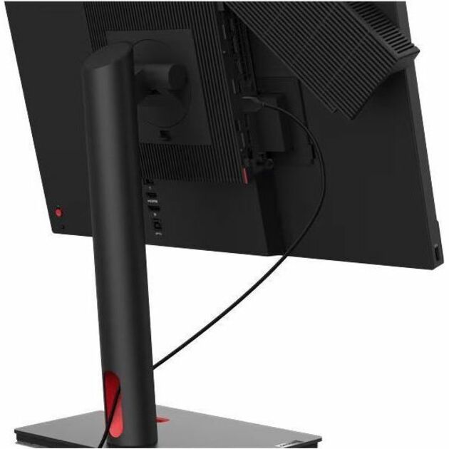 Moniteur tactile LED Lenovo ThinkCentre Tiny-In-One 24 pouces avec webcam - 16:9 - 4 ms