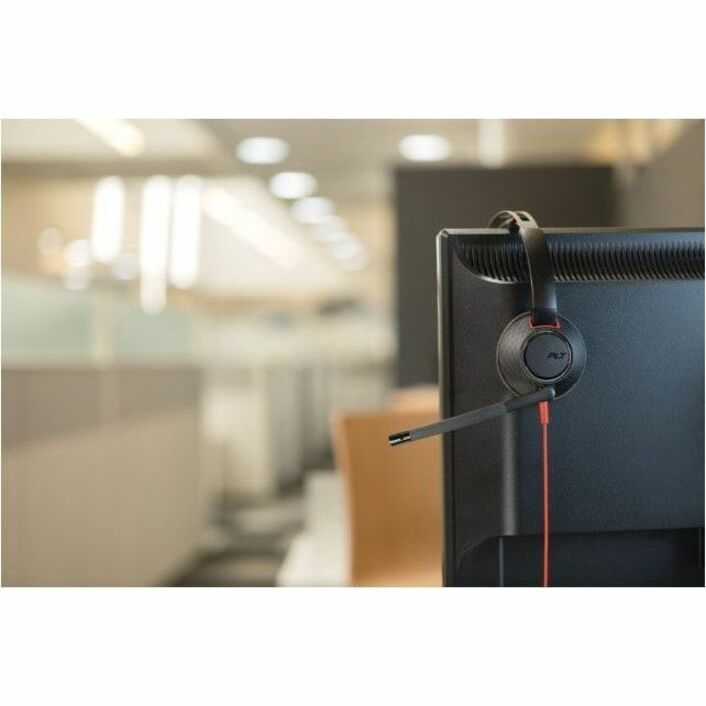 Poly Blackwire 5220 3.5mm Top