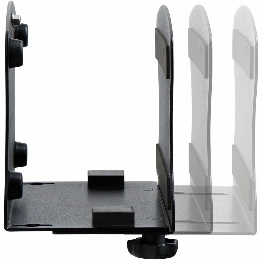 Support de montage StarTech.com pour ordinateur de bureau, PC – Noir