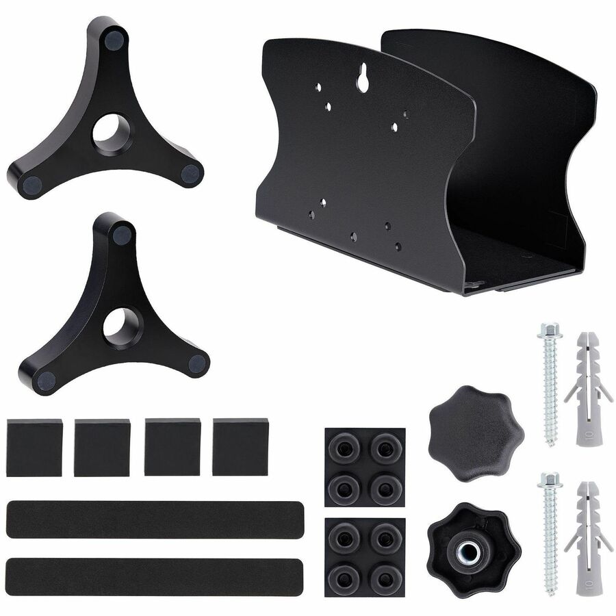 Support de montage StarTech.com pour ordinateur de bureau, PC – Noir