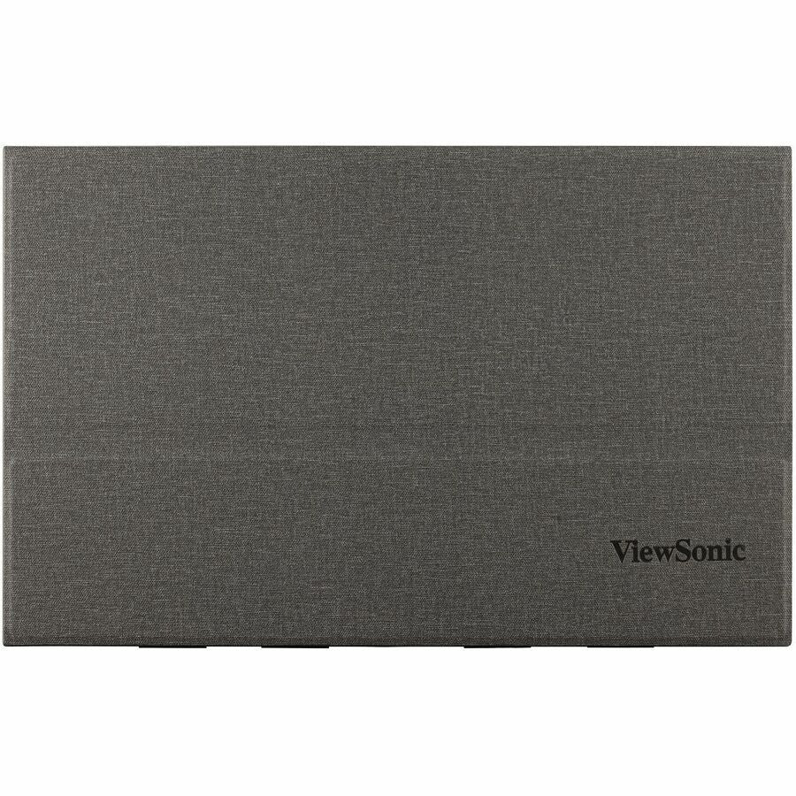 Moniteur OLED UHD 4K ViewSonic VX1655-4K-OLED 16" - 16:9 - Noir