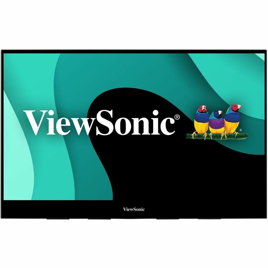 Moniteur OLED UHD 4K ViewSonic VX1655-4K-OLED 16" - 16:9 - Noir