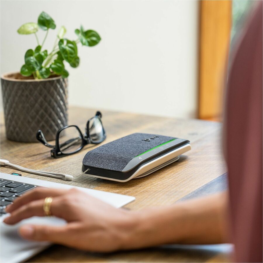 Poly Sync 20-M Microsoft Teams Certified USB-C Speakerphone