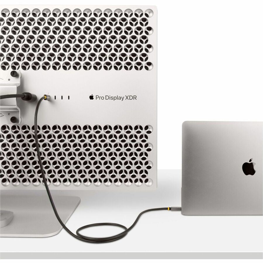 Câble USB 4 StarTech.com de 1 m, certifié USB-IF, USB-C, 40 Gbit/s, 100 W, 8K 60 Hz, compatible Thunderbolt 4/3/USB 3.2, USB Type-C